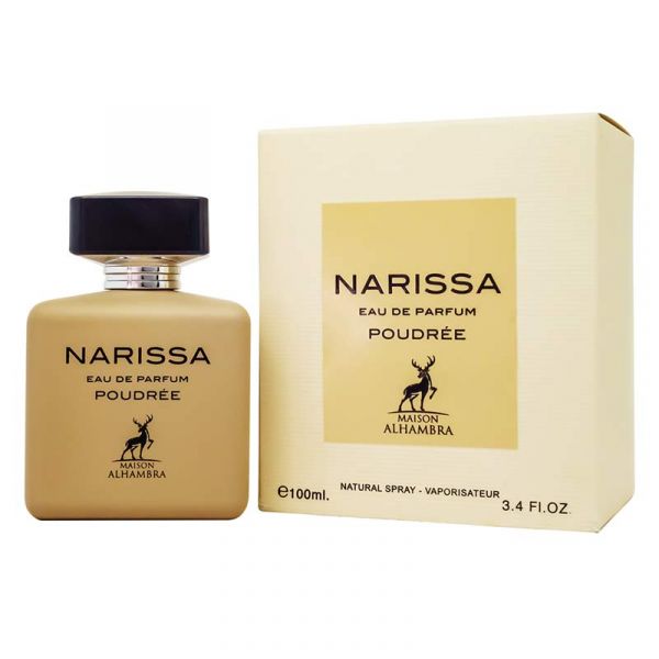 Alhambra Narissa Poudree, edp., 100ml